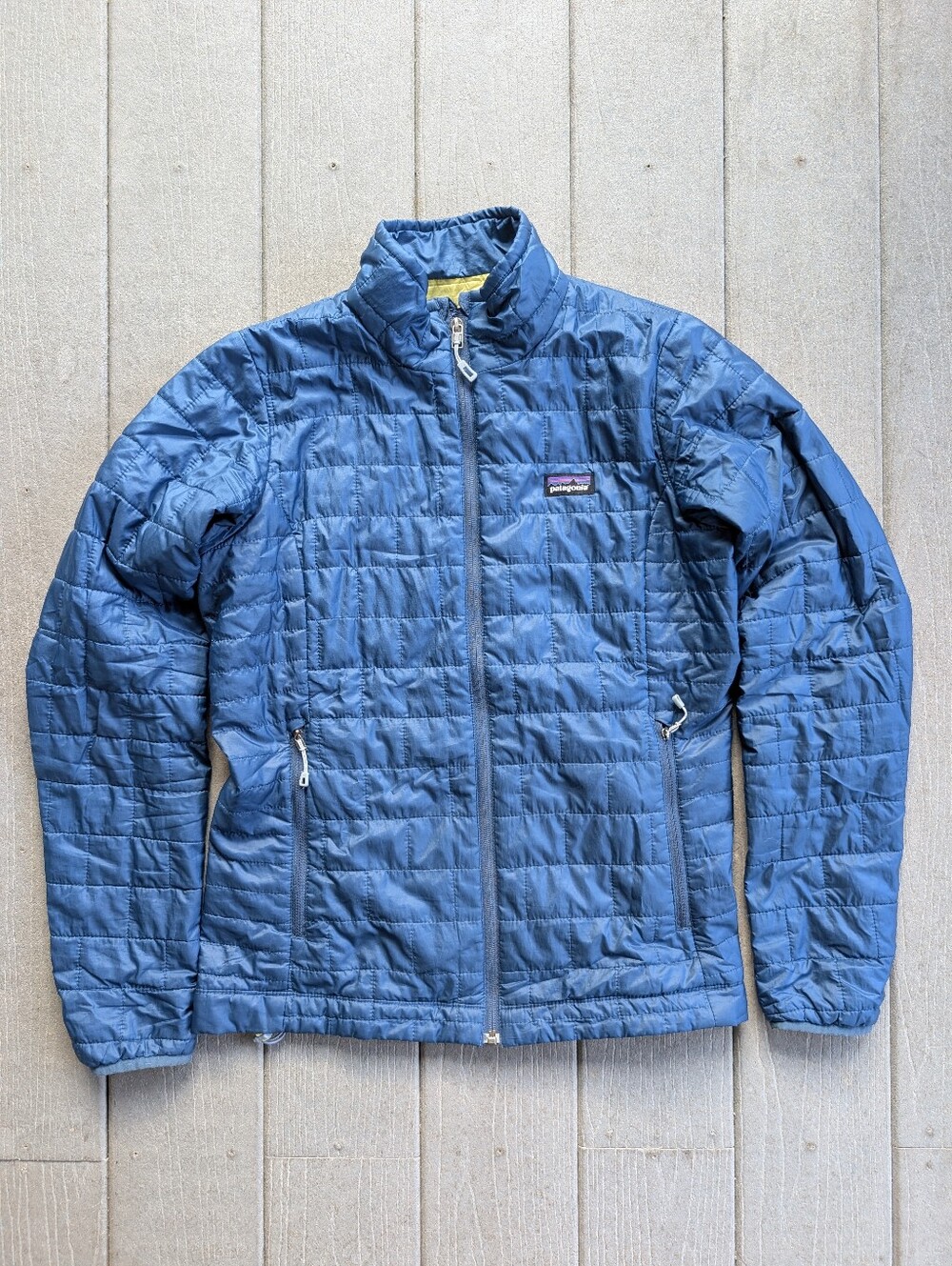 Patagonia Nano Puff Jacket Blue
